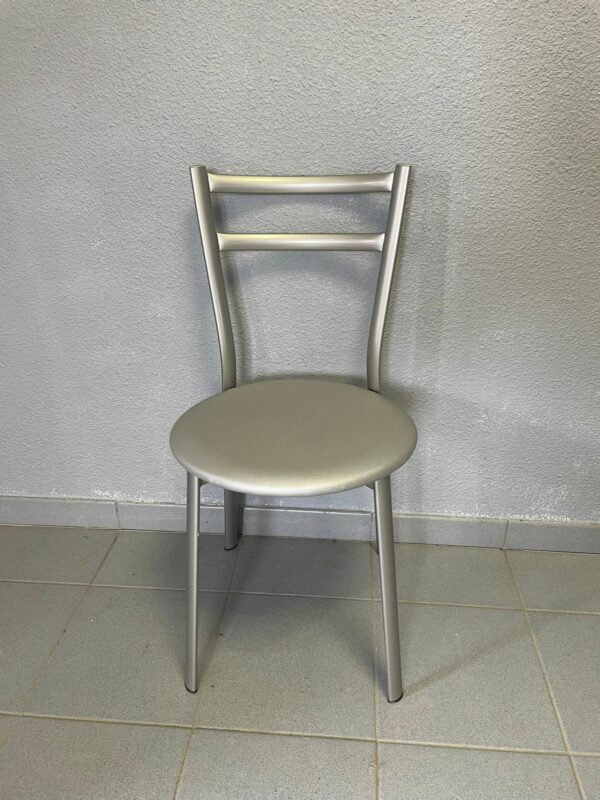 Tabouret de bar en métal