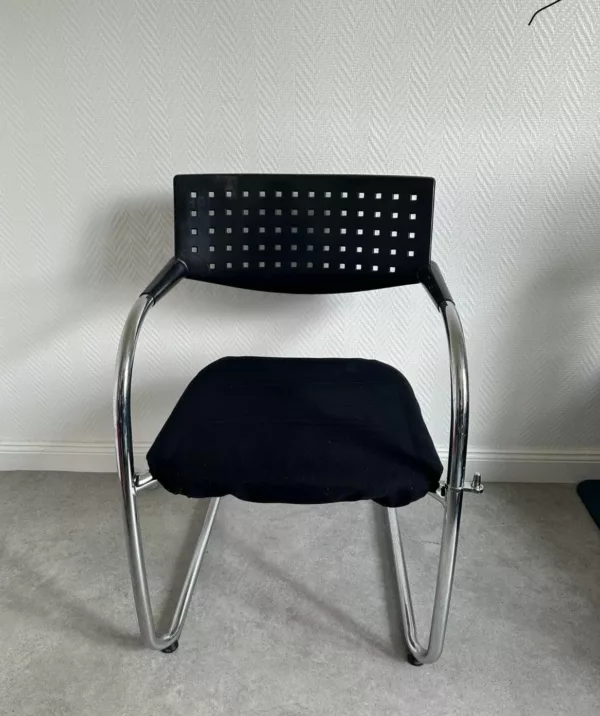 Chaise Visavis par Antonio Citterio