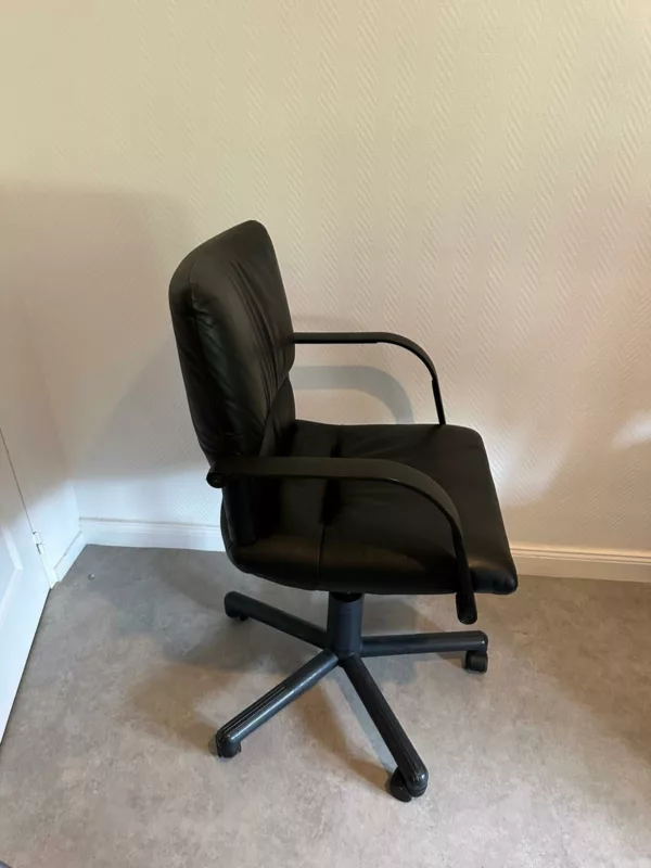 Fauteuil de direction par Mario Bellini – Image 2