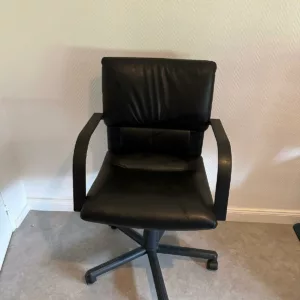 Fauteuil de direction par Mario Bellini