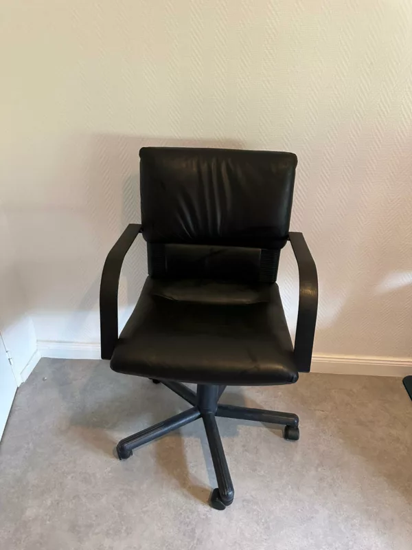 Fauteuil de direction par Mario Bellini
