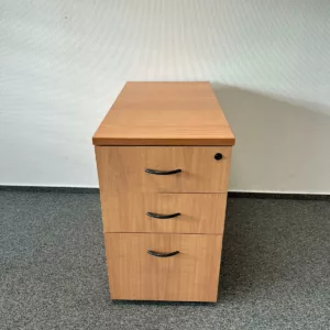 Caisson en bois haute qualité à tiroirs