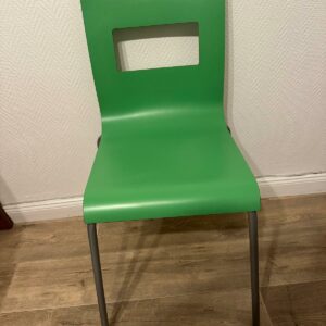 Chaise en bois