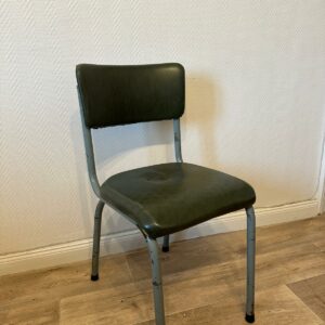 Chaise de bureau verte