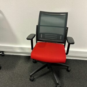 Chaise de bureau ergonomique majencia