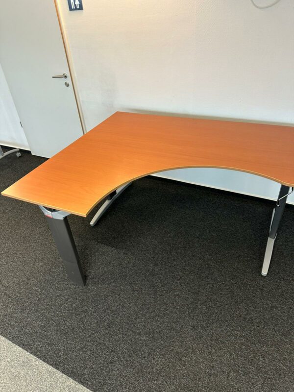 Bureau réglable haute qualité New-office – Image 2