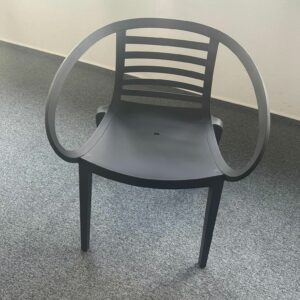 Chaise PAPATYA polycarbonat