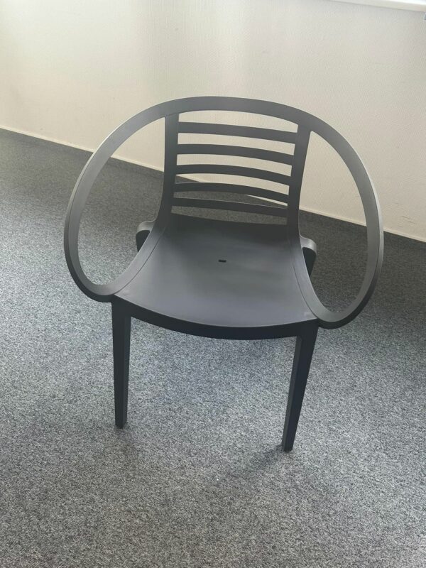 Chaise PAPATYA polycarbonat
