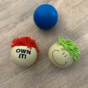 Balle anti-stress