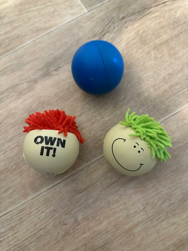 Balle anti-stress