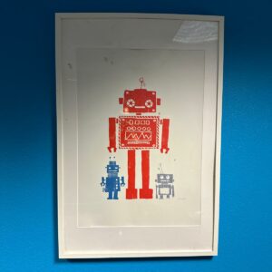 Cadre robot