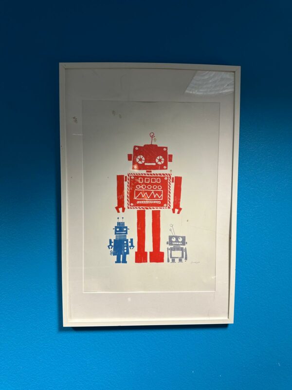 Cadre robot
