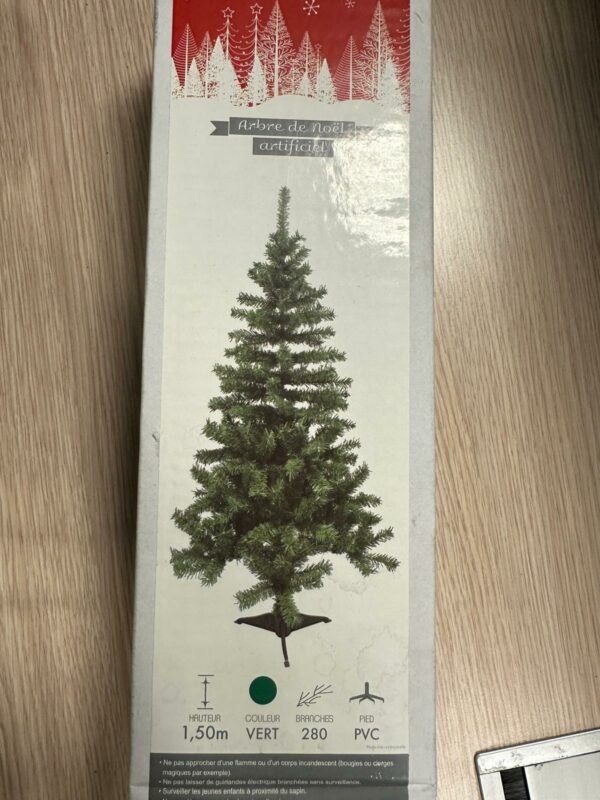 Sapin de noël
