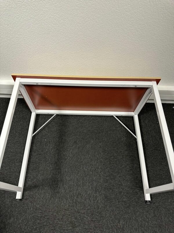 Joli bureau en bois – Image 2