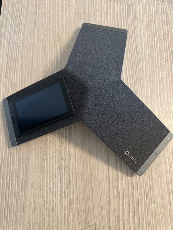 Téléphone filaire HP Poly Trio C60