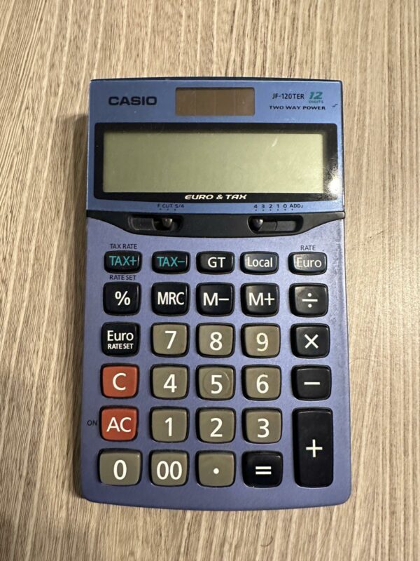 Calculatrice