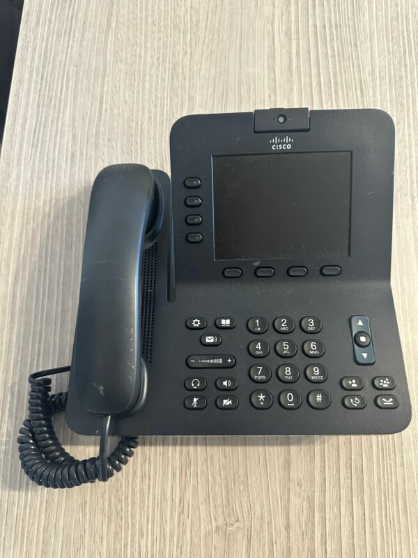 Téléphones CISCO CP-8945-K9