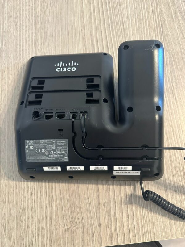 Téléphones CISCO CP-8945-K9 – Image 2