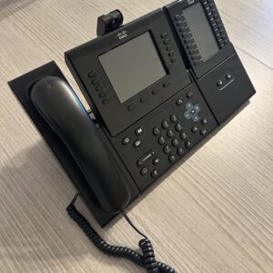 Téléphone fixe cisco