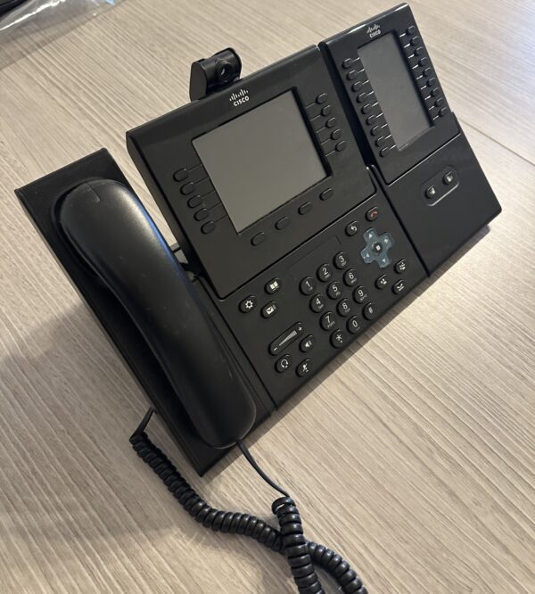Téléphone fixe cisco