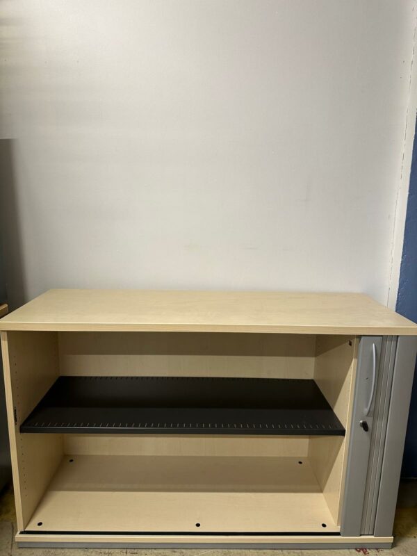 Armoire à rideaux basse – Image 2