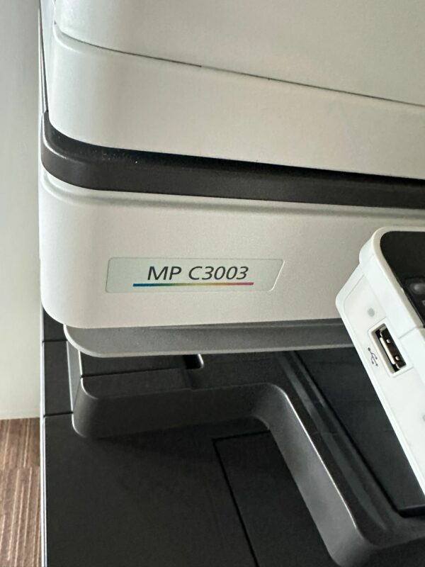 Photocopieur Professionnel RICOH MP C3003 – Image 3