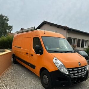 Location utilitaire avec chauffeur