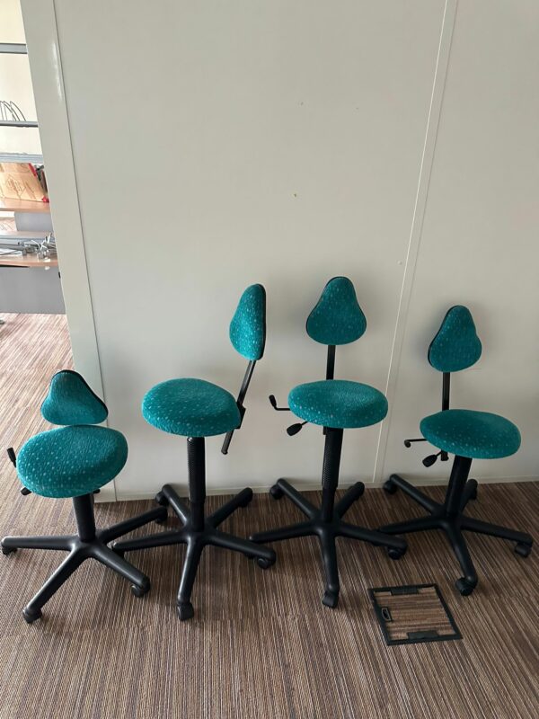 Siège  ergonomique