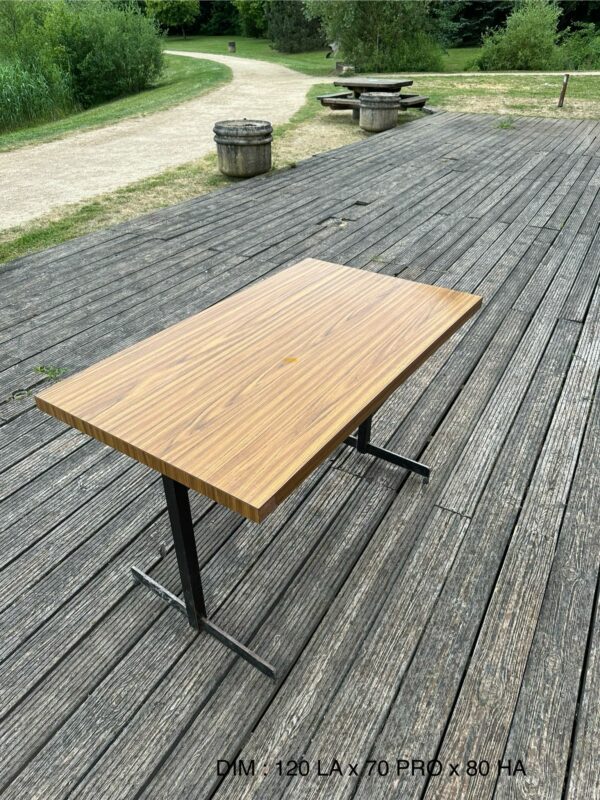 Table en bois