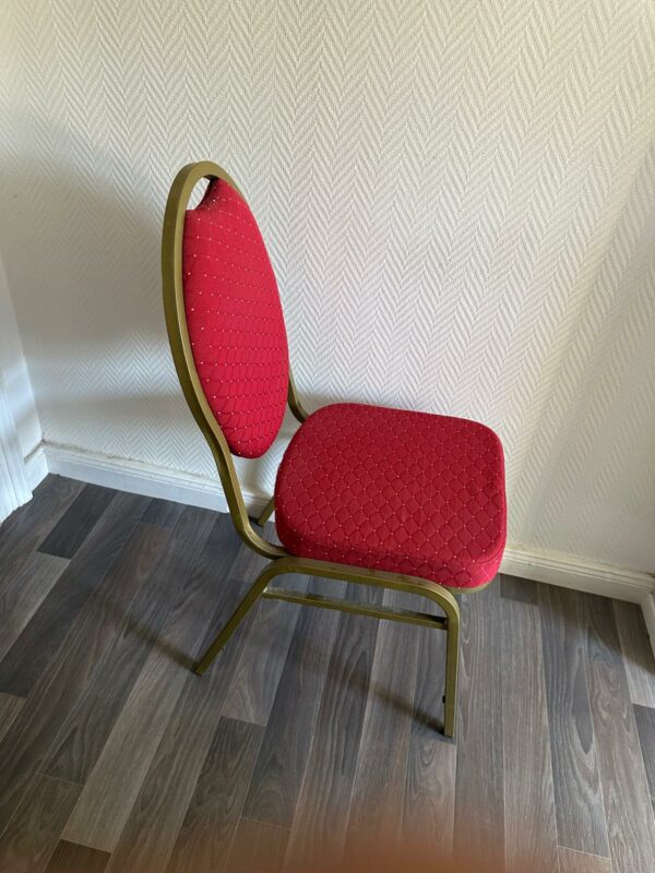 Location chaise fontainebleau empilable – Image 2