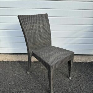 Chaise tressées de qualité édition Havana Vlaemync