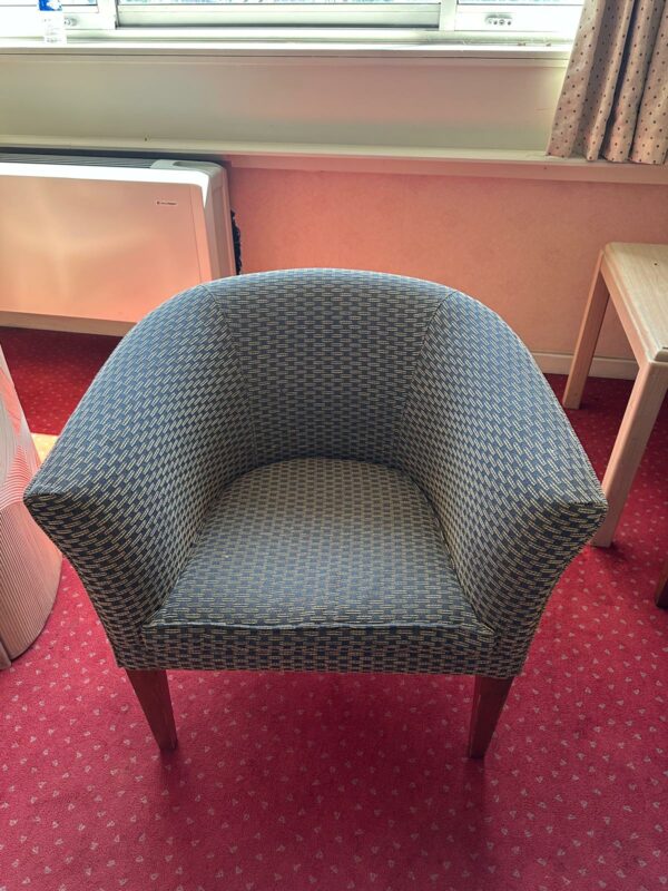 Magnifique fauteuil de haute qualité – Image 2