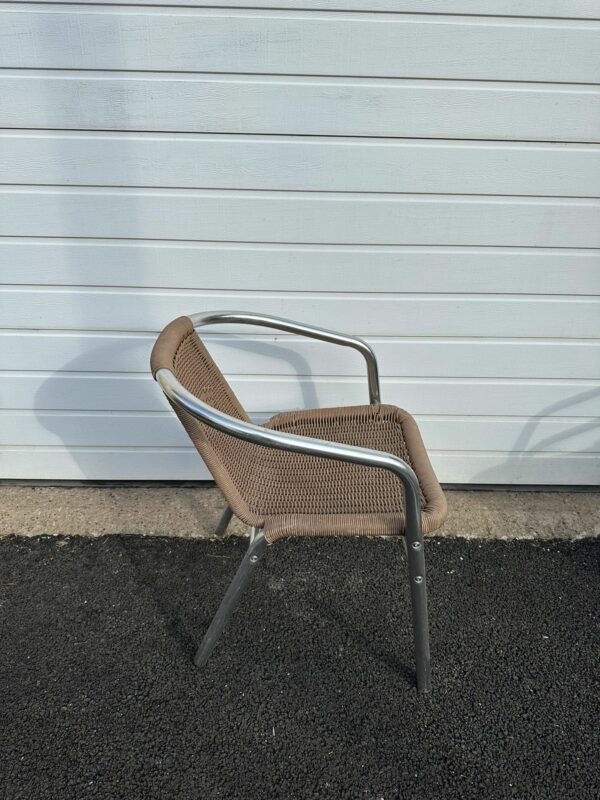 Chaise extérieur de terrasse – Image 2