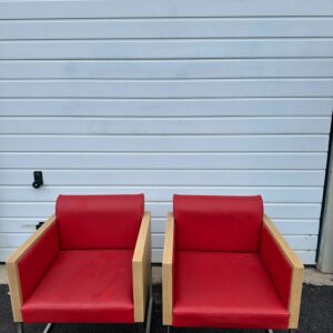 Fauteuil lounge box Pedrali