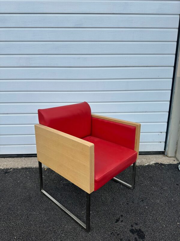Fauteuil lounge box Pedrali – Image 3