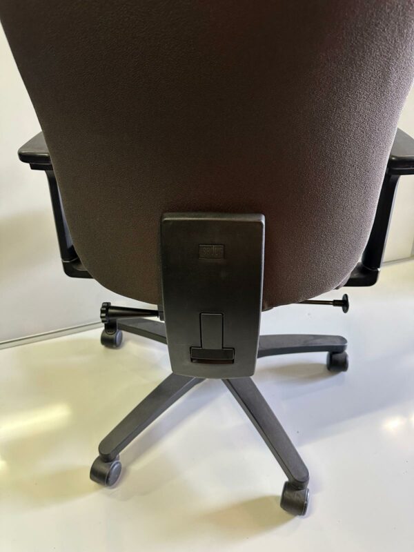 Chaise de bureau ergonomique – Image 4