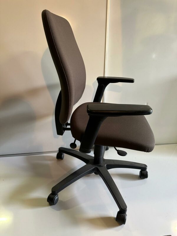 Chaise de bureau ergonomique – Image 2