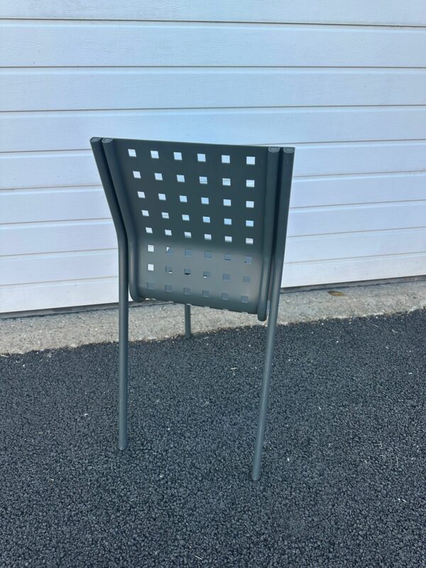 Chaise designer Mirandolina pour Zanotta par Pietro Arosio – Image 2