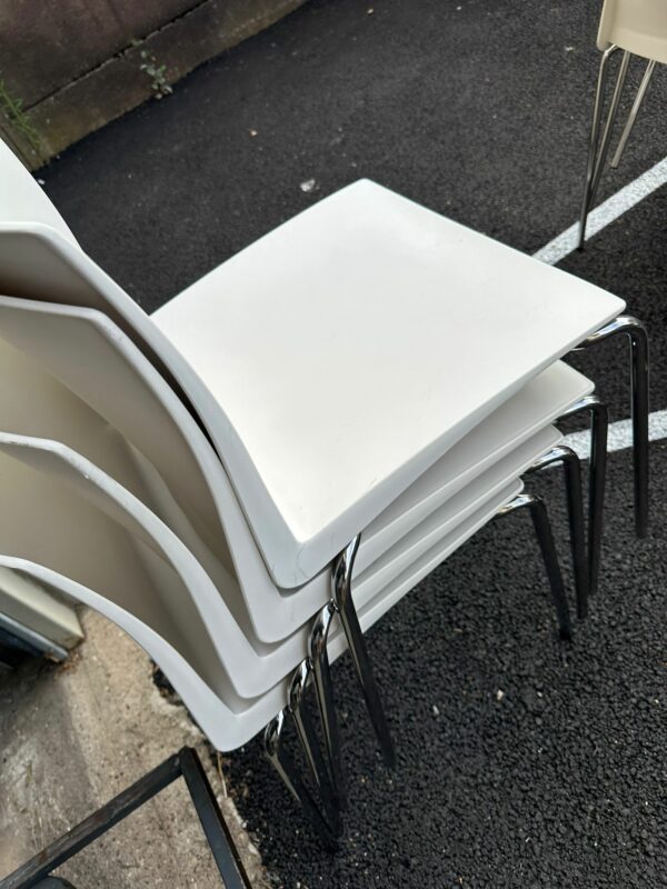 Chaise Twins Group design italien – Image 4