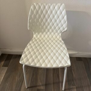 Chaise qualité pro metalmobil