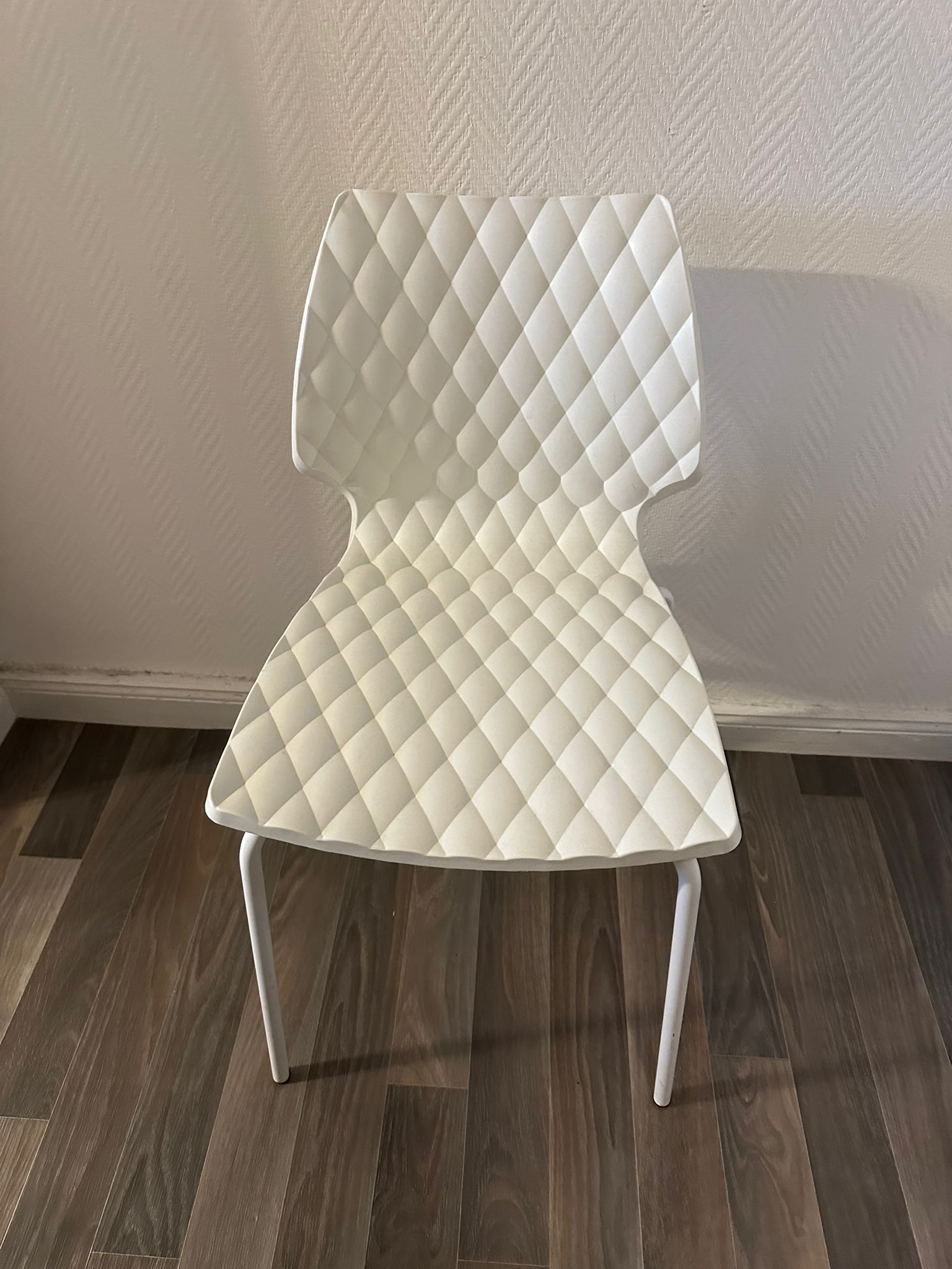 Chaise qualité pro metalmobil