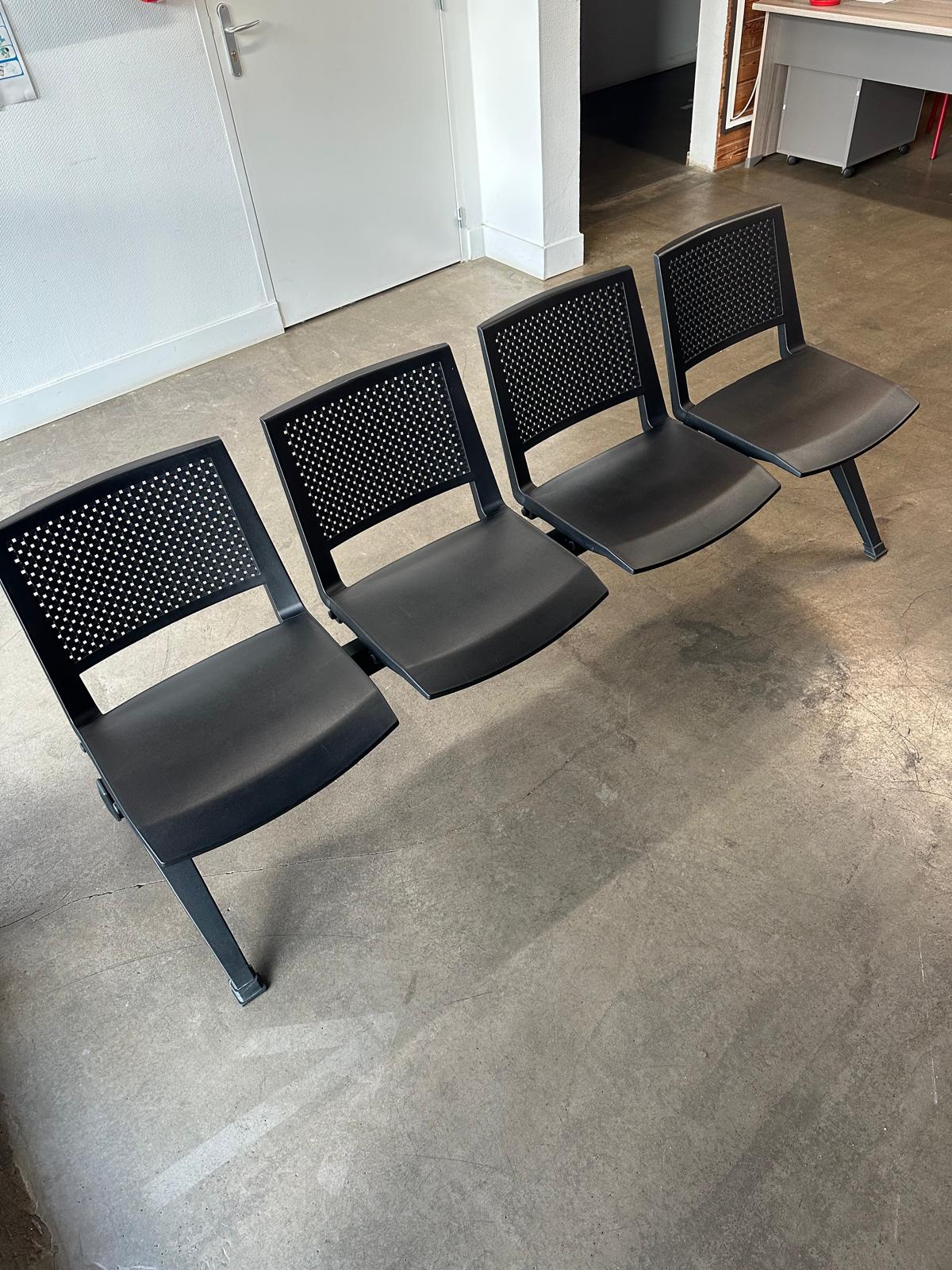 Banc de salle d'attente – Image 2