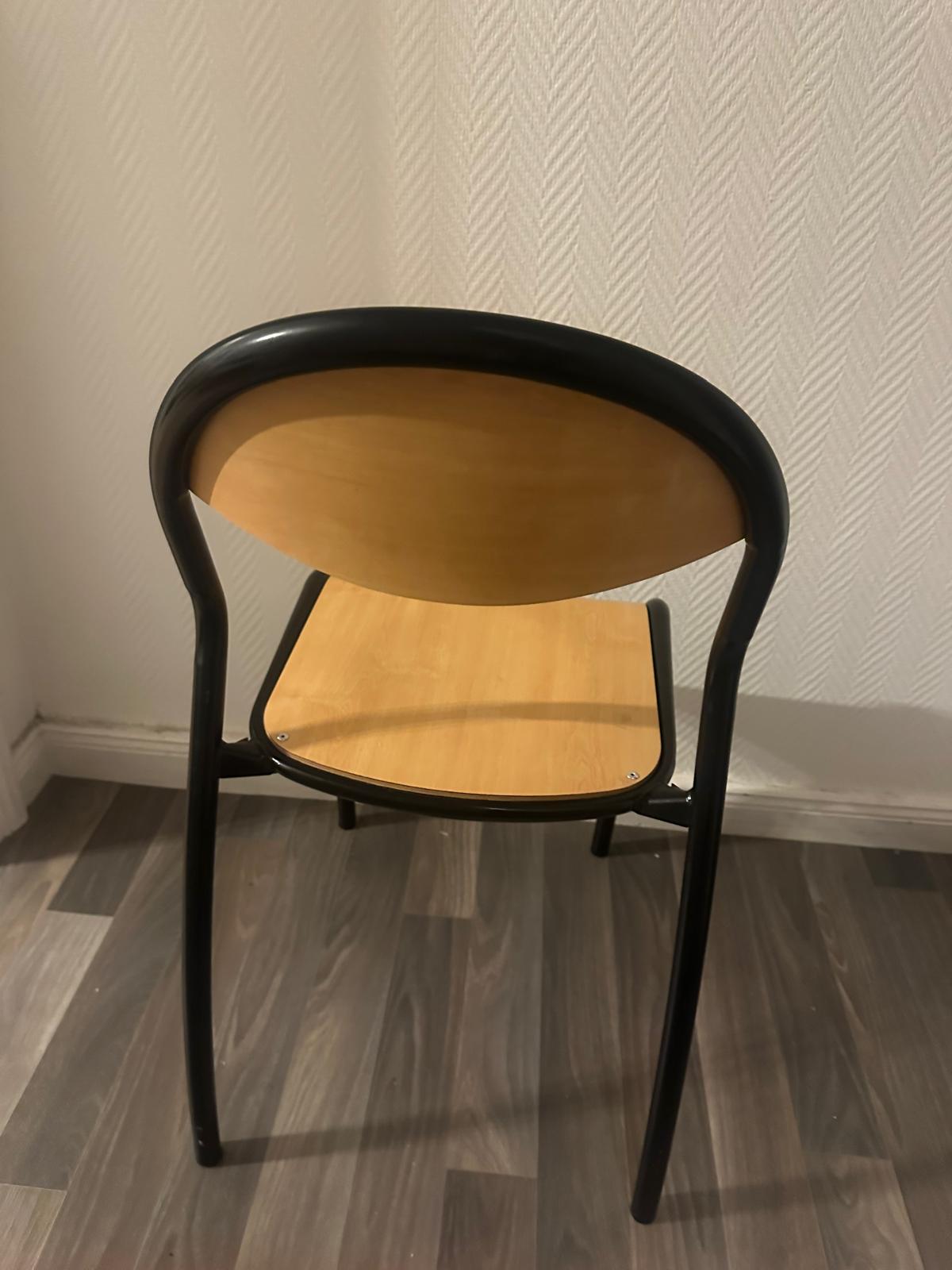 Chaise de collectivité – Image 3