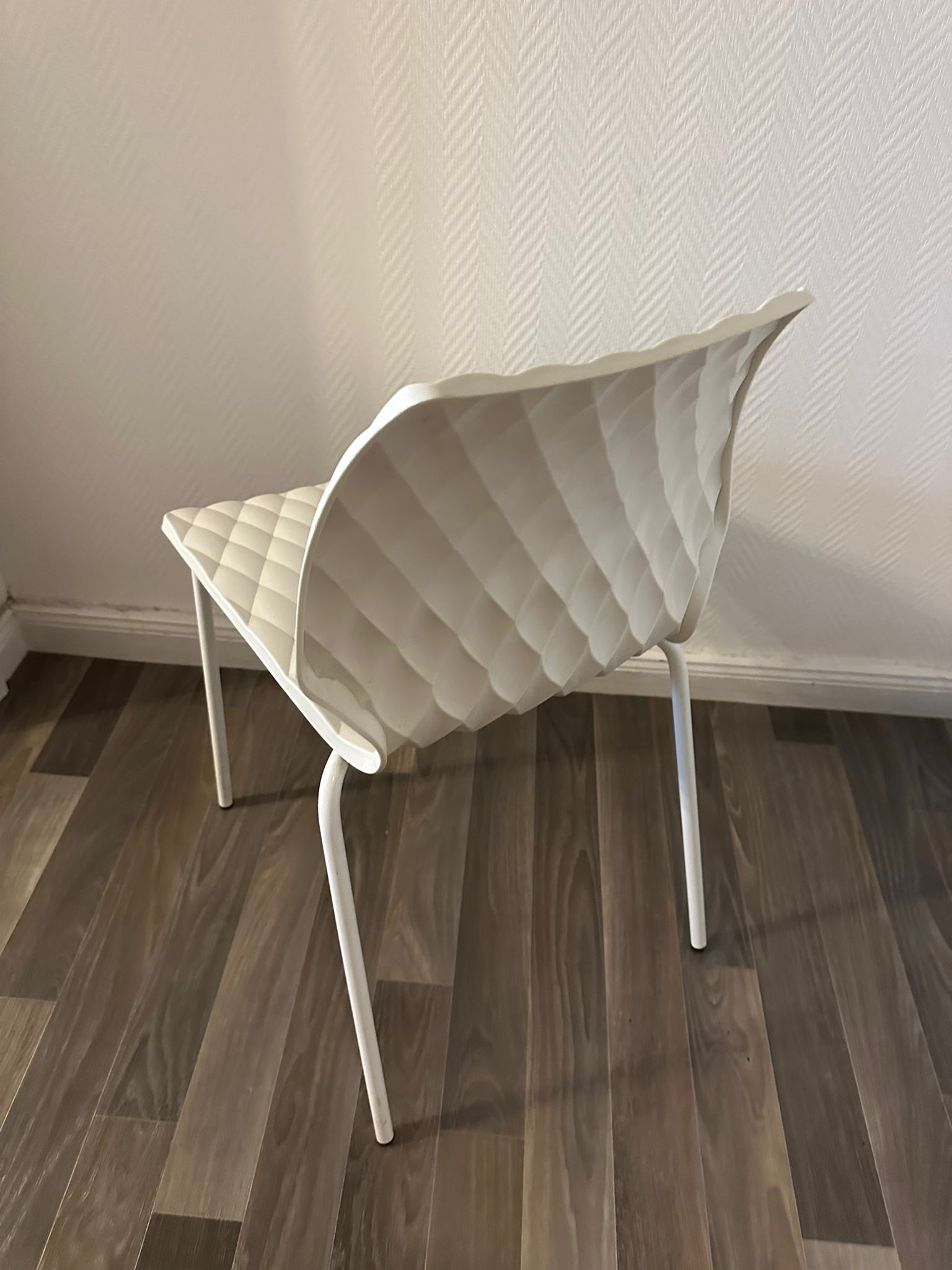 Chaise qualité pro metalmobil – Image 3