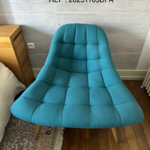 Fauteuil design scandinave
