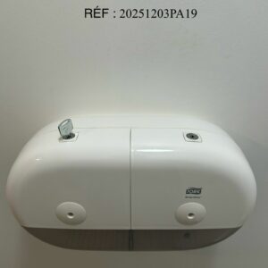 Distributeur papier toilette Tork