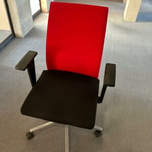 Chaise de bureau ergonomique Sedus