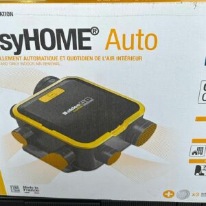 EasyHOME Auto – Kit de ventilation
