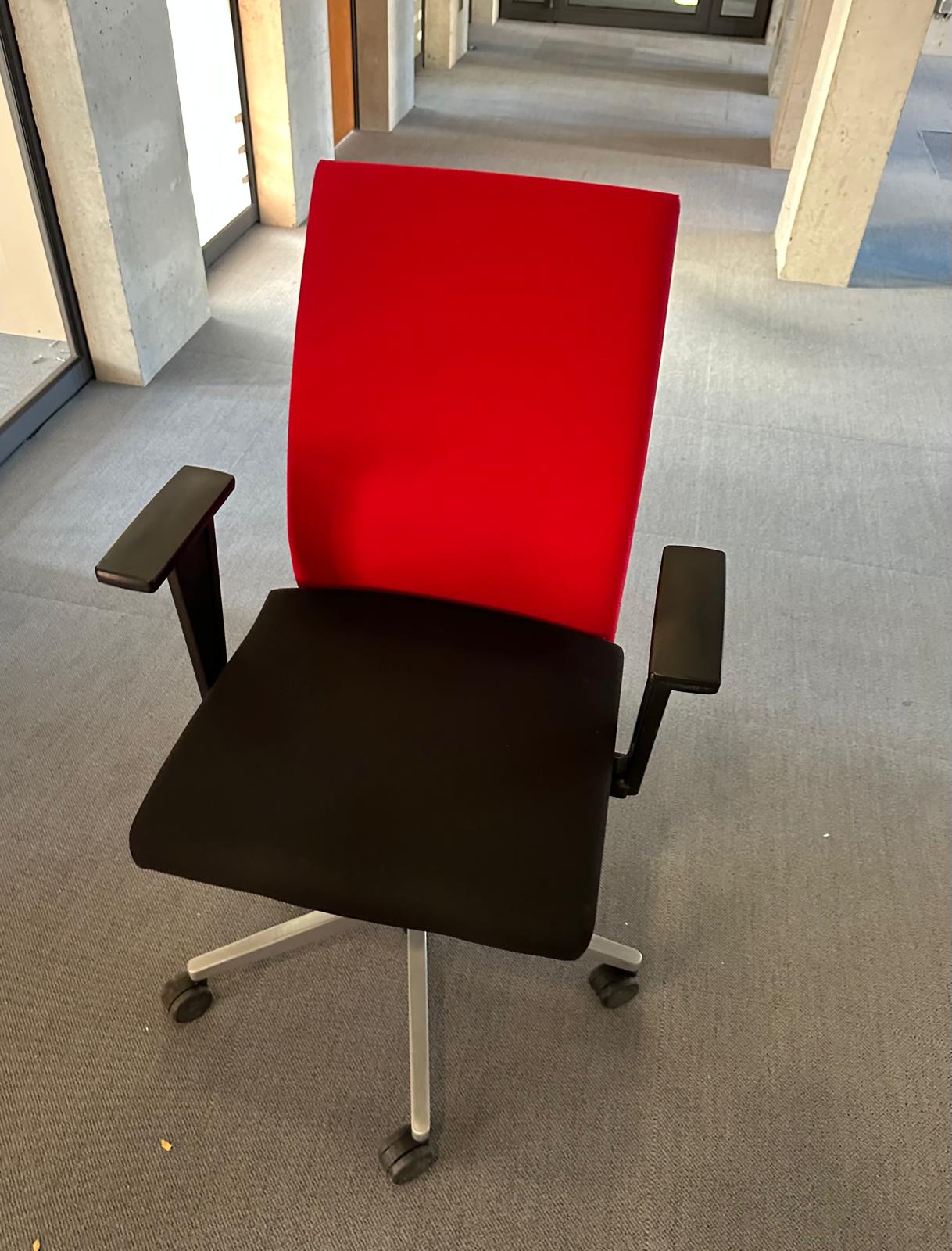 Chaise de bureau ergonomique Sedus