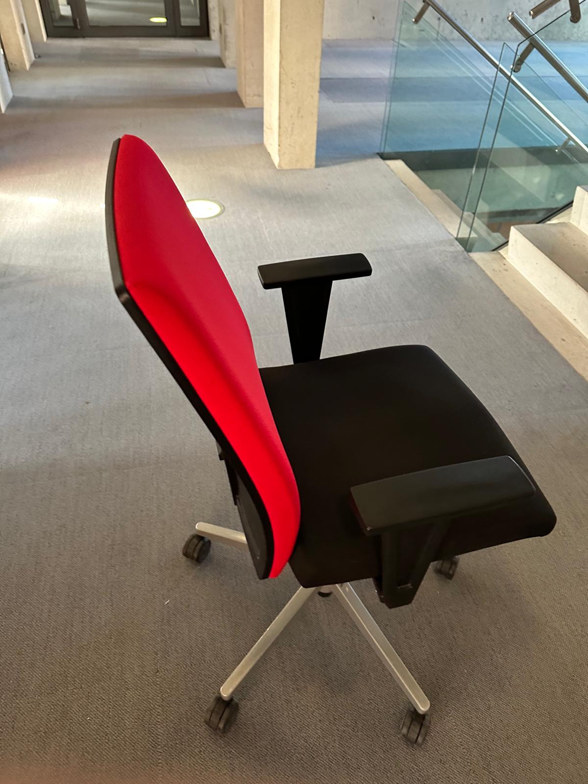 Chaise de bureau ergonomique Sedus – Image 2
